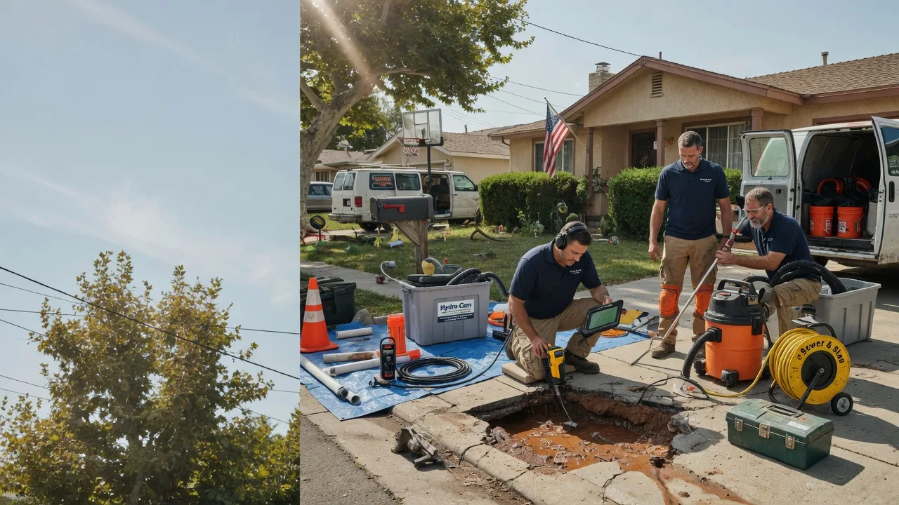 Slab Leak Repair in Kingston, UT near me